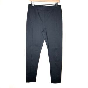 BCBGeneration black casual leggings pants size large L B112